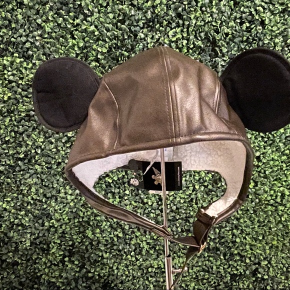 NWT Authentic Disneyland Resort Mickey Mouse Ears - Picture 2 of 4